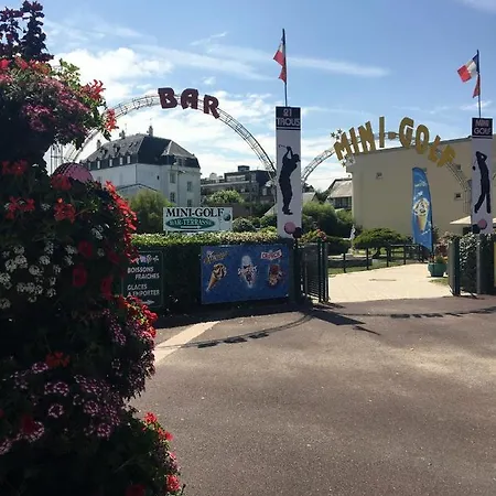 度假居 La Petite Jeanine 滨海维莱