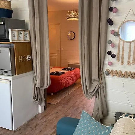 La Petite Jeanine 度假居 滨海维莱