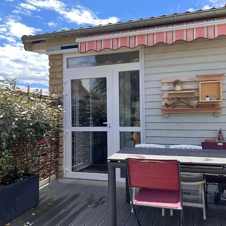 La Petite Jeanine 度假居 滨海维莱