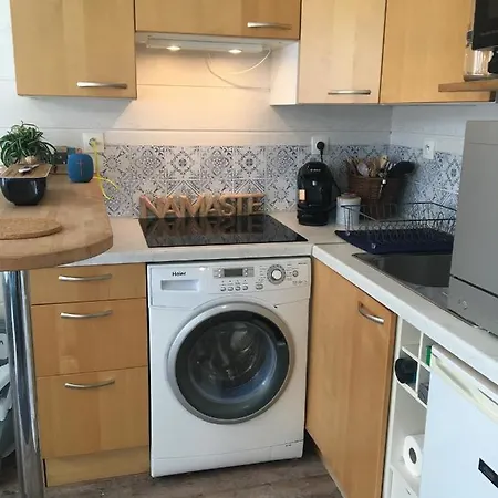 別荘 La Petite Jeanine ヴィレ・シュル・メール