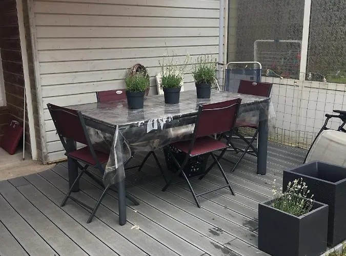 La Petite Jeanine * Villers-sur-Mer