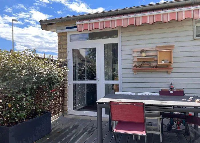 La Petite Jeanine Holiday home Villers-sur-Mer